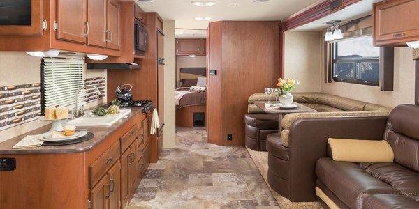 RV Rentals & Sales