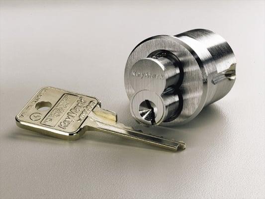 There is still the need for durable and reliable locks and keys. Ask for Medeco!