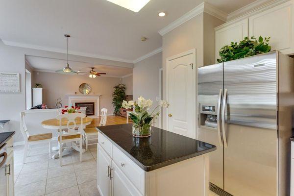 Kitchen remodel for the anderson family