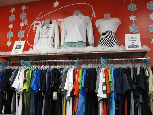 Plato's Closet on McKnight Road in Pittsburgh, PA- Under New Ownership!