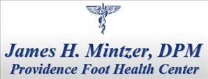 James Mintzer DPM - Providence Foot Health Center