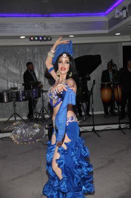 We offer Belly Dancer show for your events.