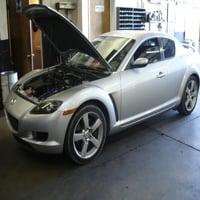 08 mazda rx-8