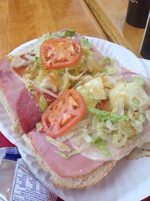 Italian Sub