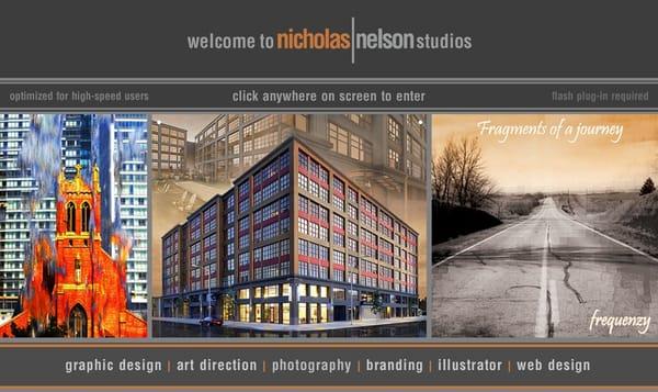 Nicholas Nelson Studios