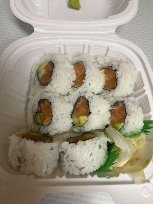 Salmon Roll