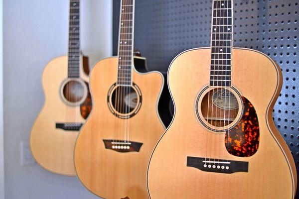 Guitar Sales in Yucaipa! Visit our music store!!