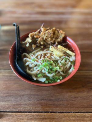 Tempura Udon