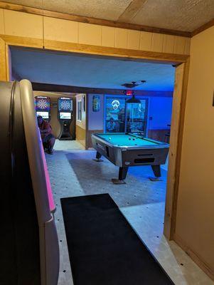 Game room