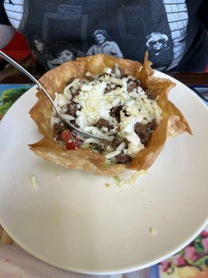 Taco Salad