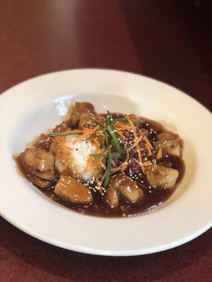 Chicken Teriyaki bowl