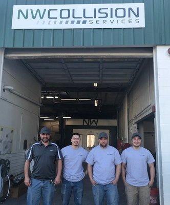 NW Collision Service Specialists