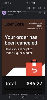 United Liquor Market