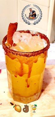 Amazing Mango Margarita