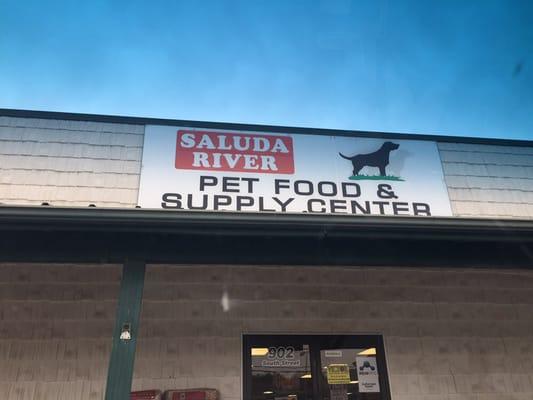 Saluda River Pet Food & Supply Center