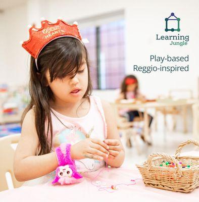 Learning Jungle - Play-based, Reggio-inspired