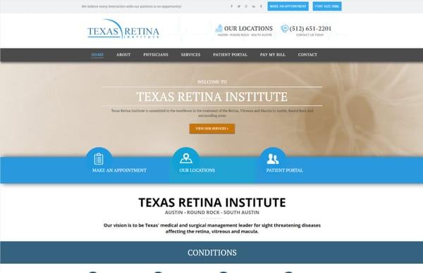 Texas Retina Institute