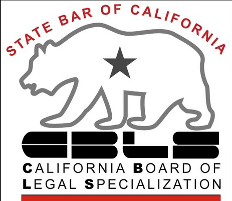 State Bar of California, California Board of Legal Specialization (Logo)