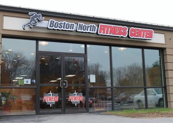 Welcome to Boston North Fitness