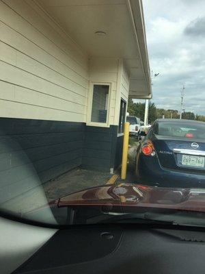 Drive thru