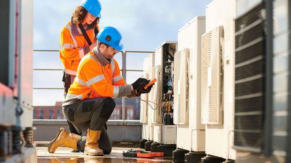 Commercial HVAC Maintenance, 
 Commercial AC Installation, 
 Commercial HVAC Service