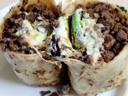 Burrito de asada