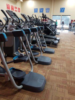 Ellipticals