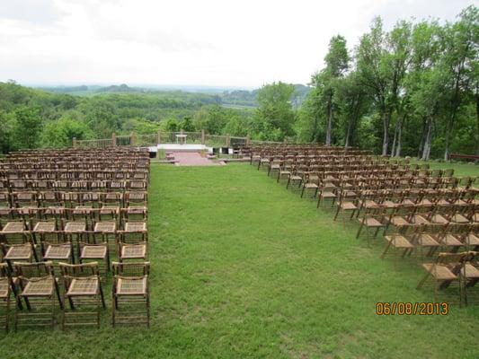 Grandview Ceremony Site