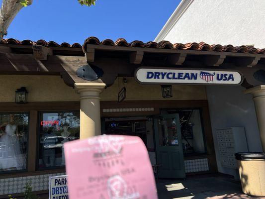 Dry Clean USA