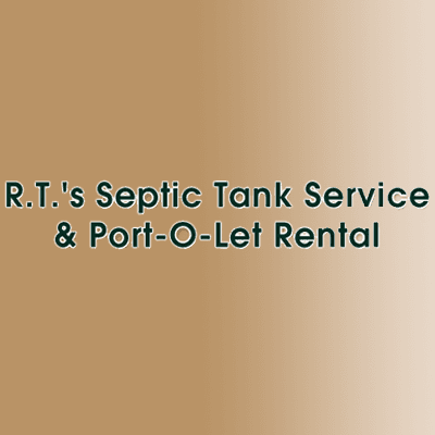 RT's Septic Tank Service & Port-O-Let Rental