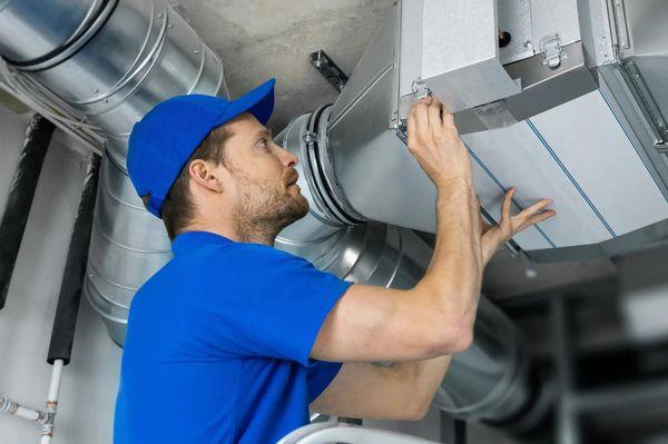 C&H Heating and Cooling Anderson, IN Duct Installation Services