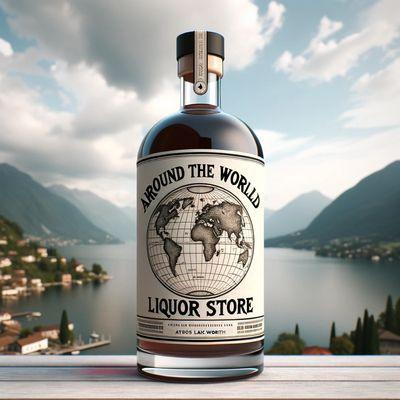 Around The World Liquor Store