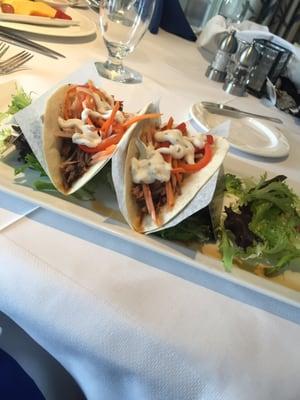 Korean BBQ Tacos