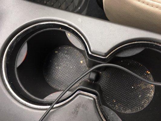 Cup holders