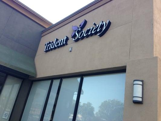 Trident Society Store Front, Fremont, CA.