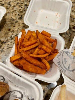 Sweet Potato Fries