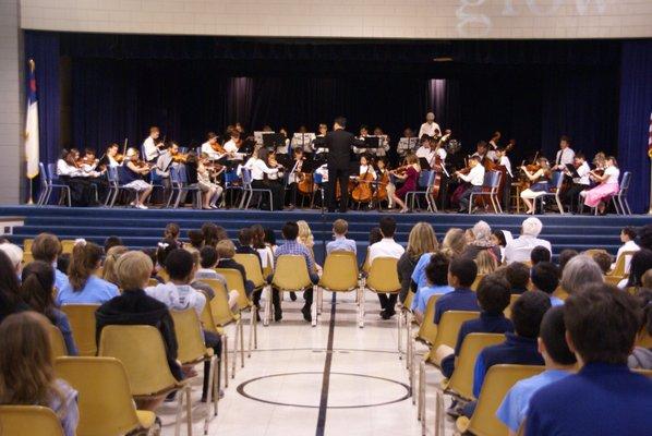 PCS Orchestra