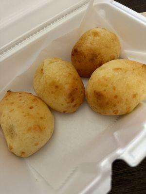 Small Cheese Bread