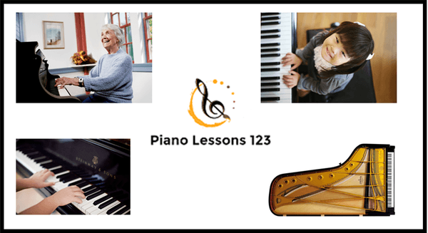 Anyone and everyone can enjoy lessons at Piano Lessons 123. A desire to learn is all we require. We will accommodate you!