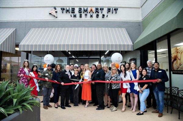 Grand Opening and Ribbon Cutting!