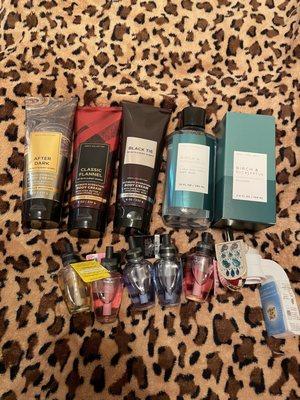 Bath & Body Works