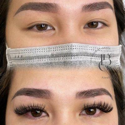 Wispy Lash by Grace