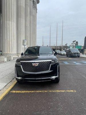 New Cadillac 2023