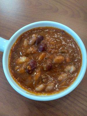 Great chili!