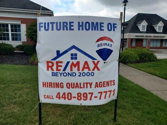 Hiring quality realtors