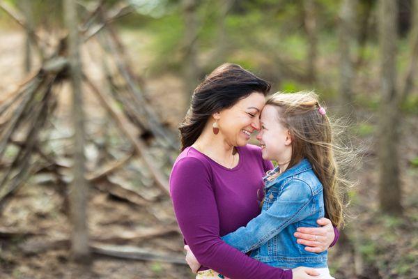 Professional Family Photographer in central Maryland