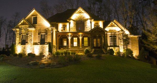 Outdoor lighting | Landscape lighting