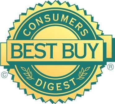 We carry mattresses that are Consumer Digest Best Buys!