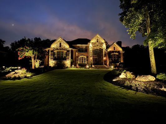 Abulous Landscape Lighting