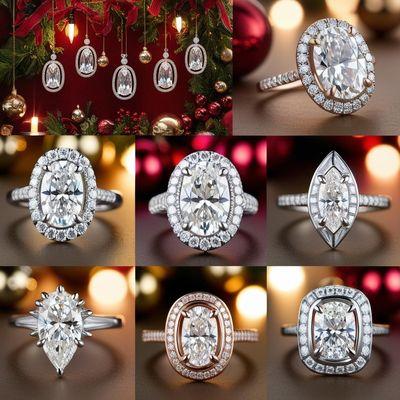 Design Your Dream Engagement Ring at Gemmas Jewelers